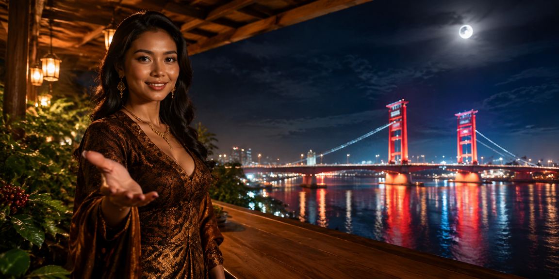Proses deposit bonus di kafe Vietnam dengan tampilan santai modern