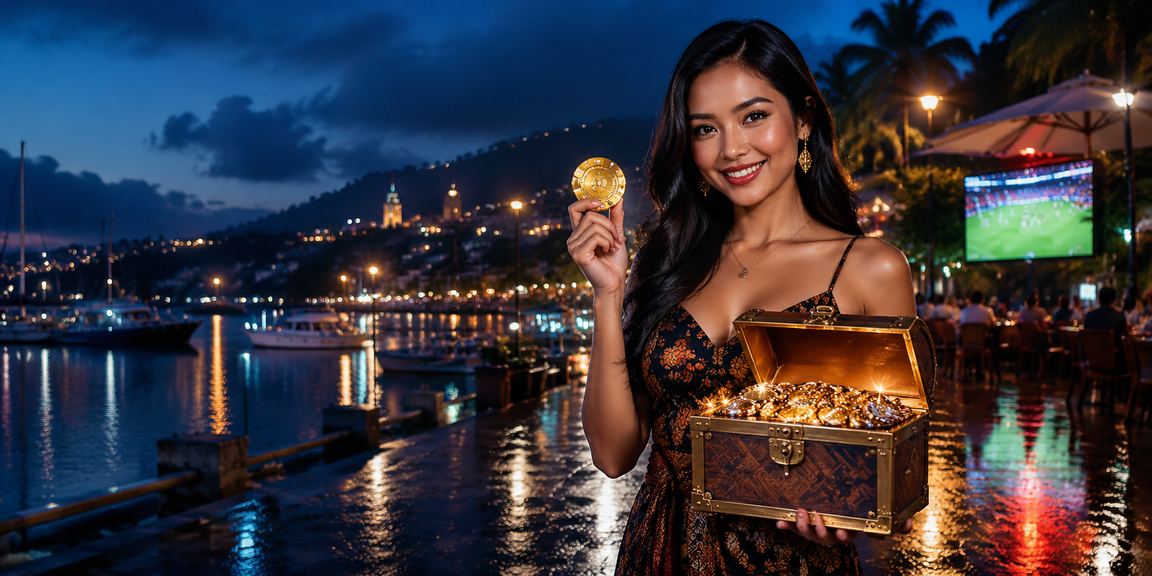 Model betting casino Vietnam tampilan profesional suryajitu