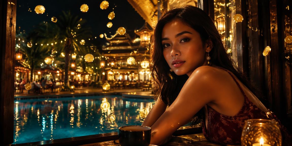 Taruhan casino di kafe Vietnam suasana modern dan nyaman